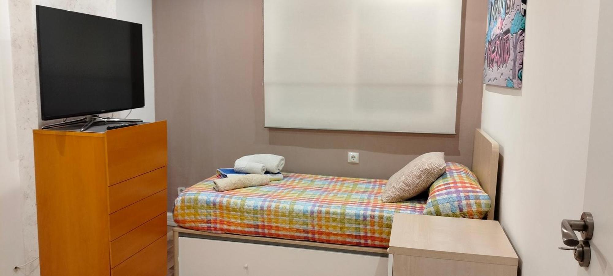 Habitacion Individual Apartment Valencia Cameră foto